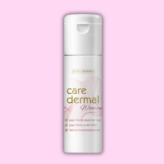 care dermal woman