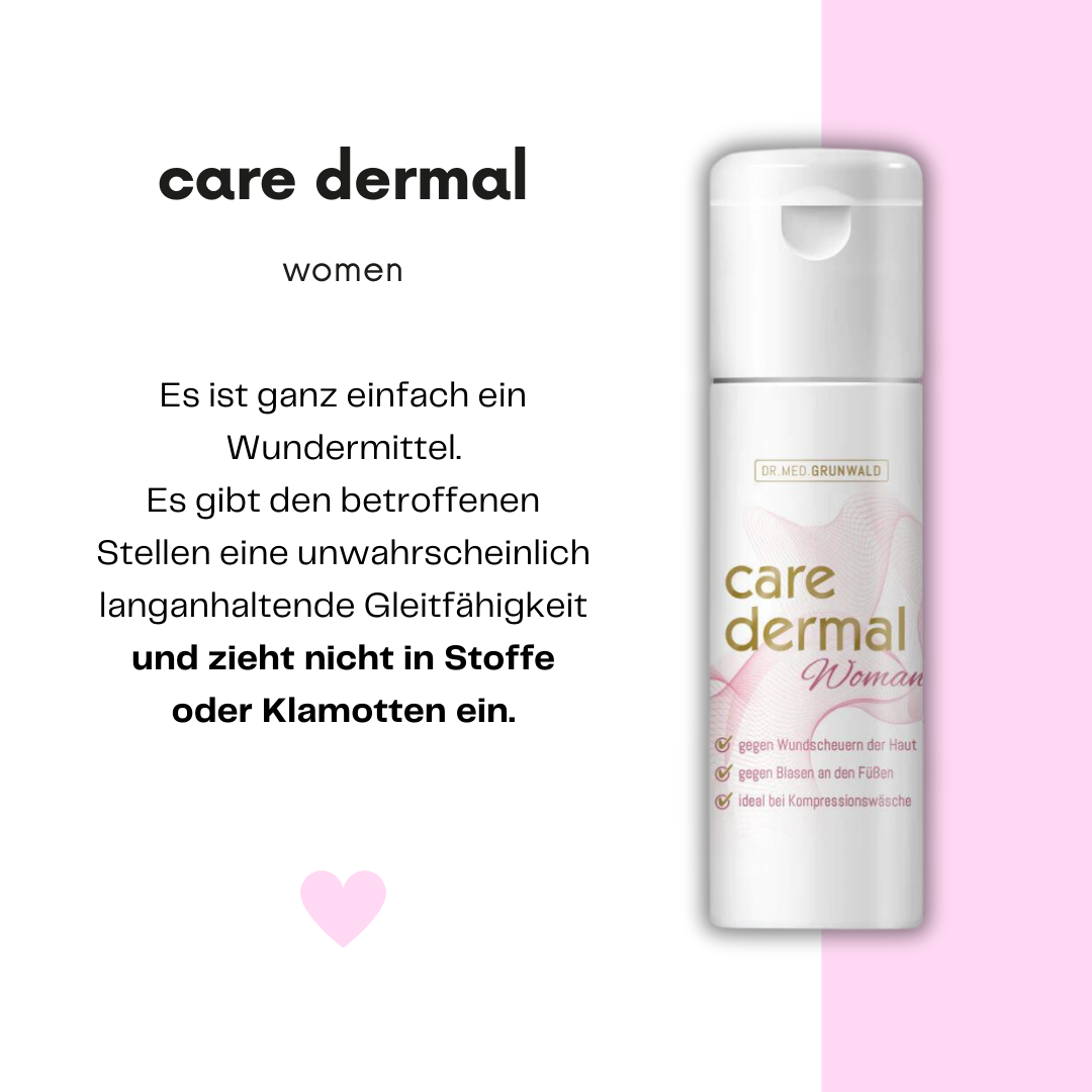 care dermal woman