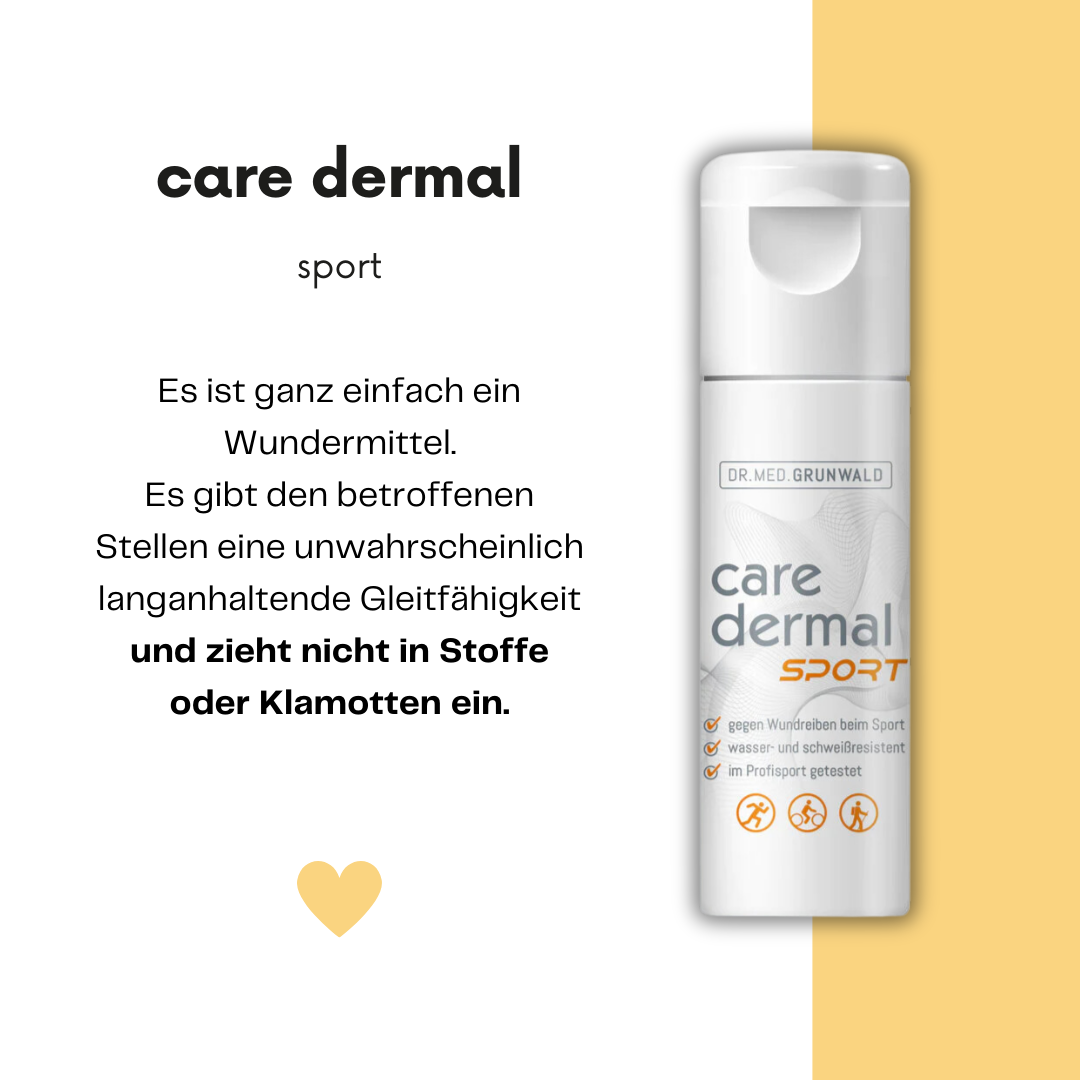 care dermal sport